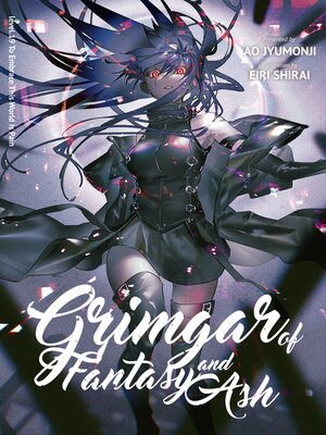 cover image of Grimgar of Fantasy and Ash, Volume 19